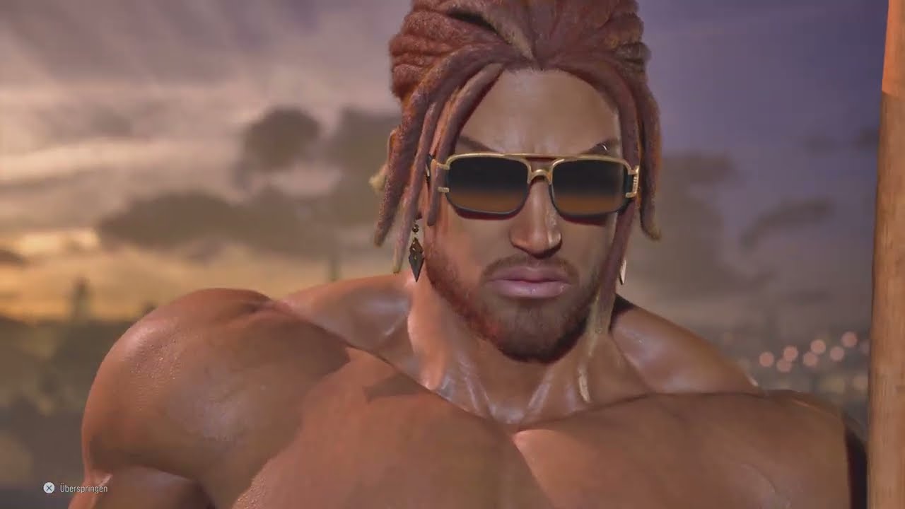TEKKEN 8 | Eddy Gordo vs King 4K