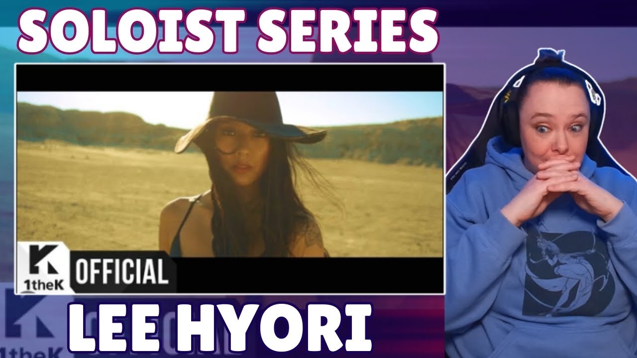 Soloist: Lee Hyori Reaction pt.2 -ChittyChitty BangBang, Miss Korea, Bad Girls, Going Crazy, Black
