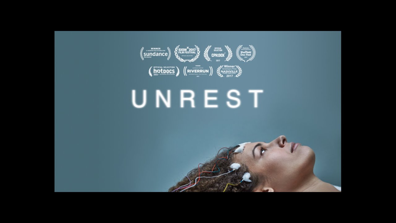 UNREST (2017) Film Doc. sulla Encefalomielite Mialgica/Sindrome da Fatica Cronica ME/CFS - Sott. ITA