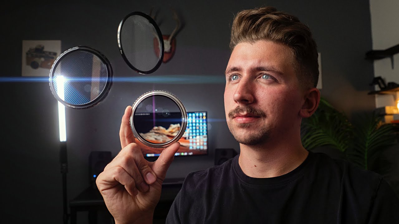 Best Cinematic Filters For Filmmaking?