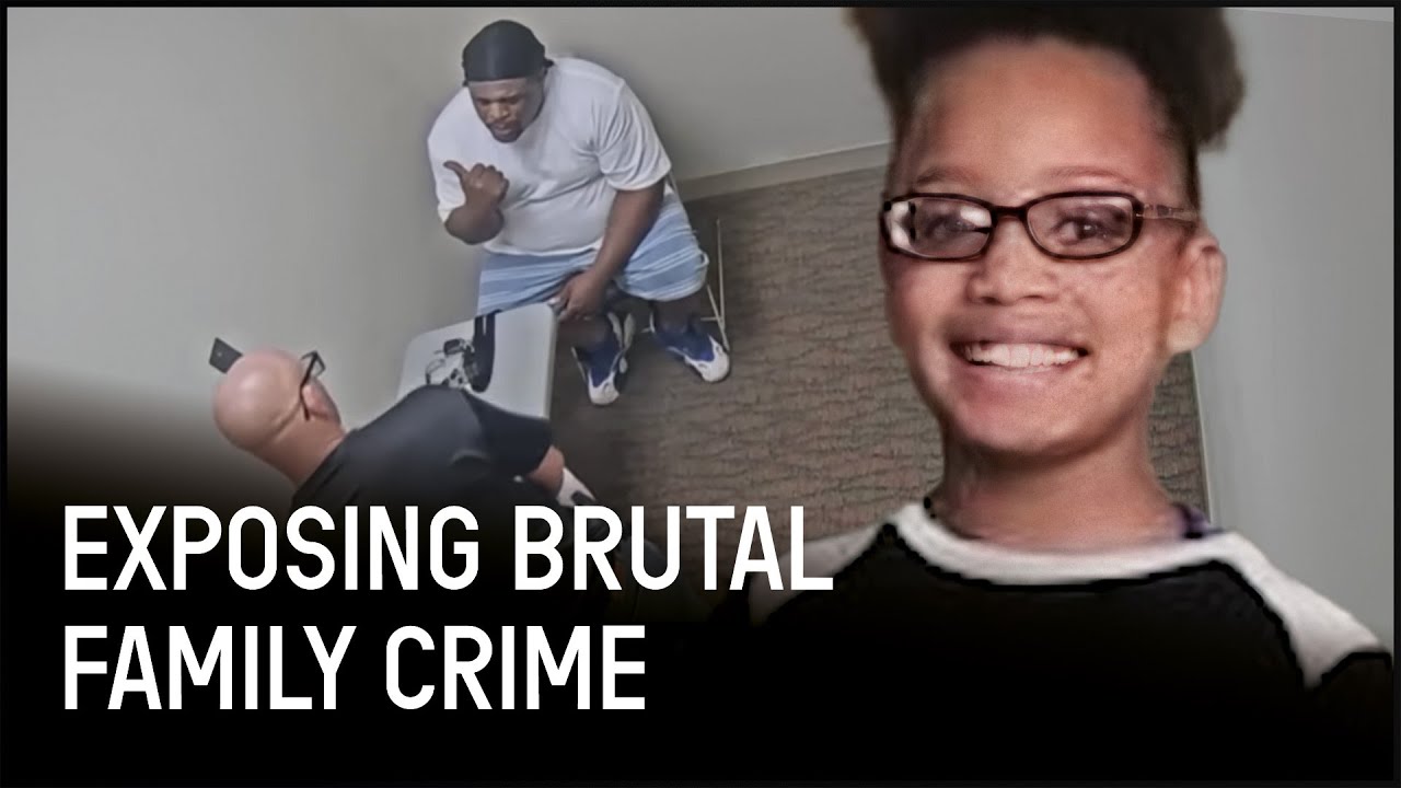 This 8-Year-Old Trapped a Killer: Criminal Targeted His Own Family
