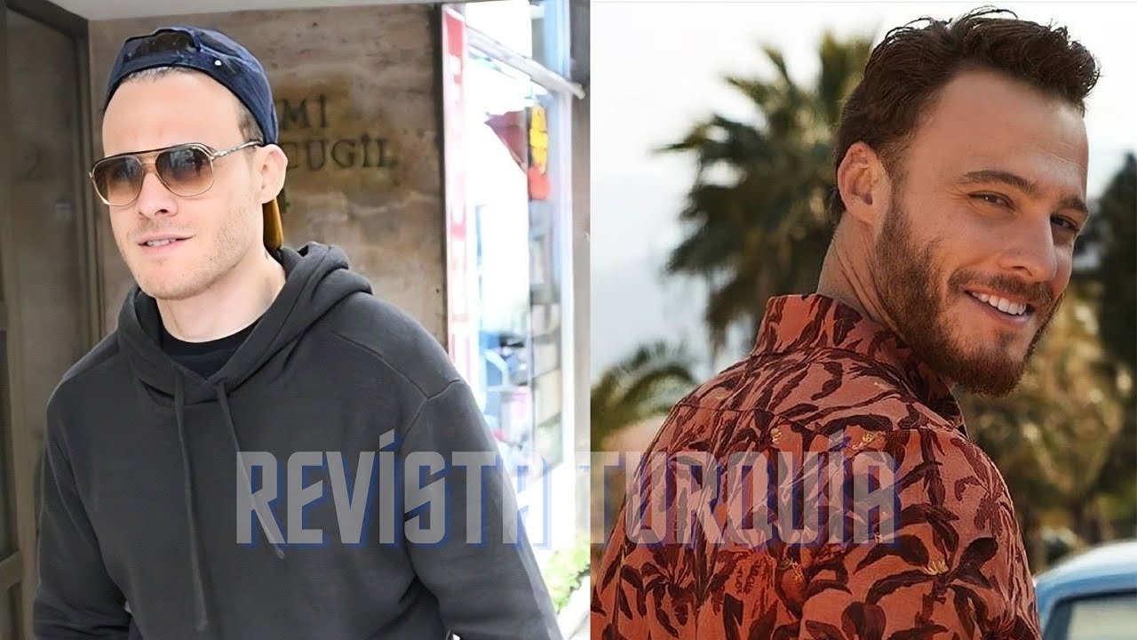 ¡Se desvela el amor secreto de Kerem Bürsin! - ¡Impresionantes confesiones! #kerembürsin