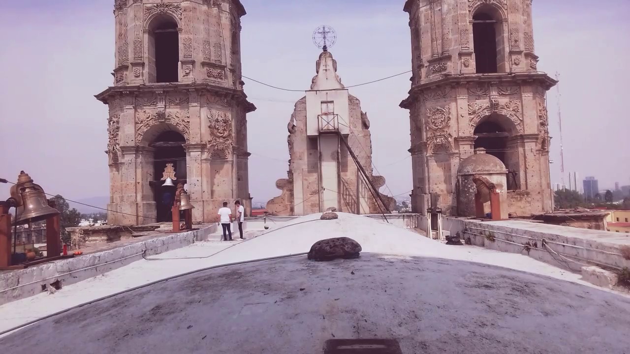 Despedida de la Virgen de zapopan