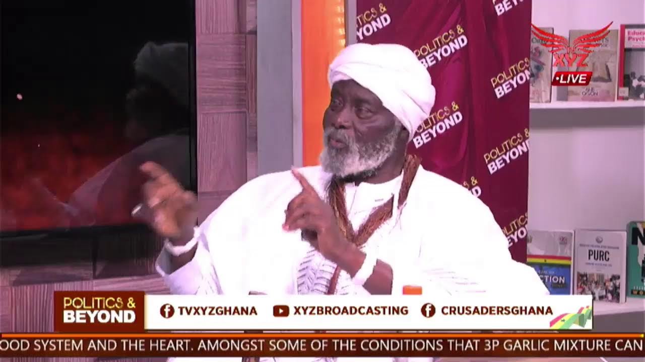 Celebrating Ghanaian Culture: Identity, Language & Tradition with  Emmanuel Wilson Jnr.