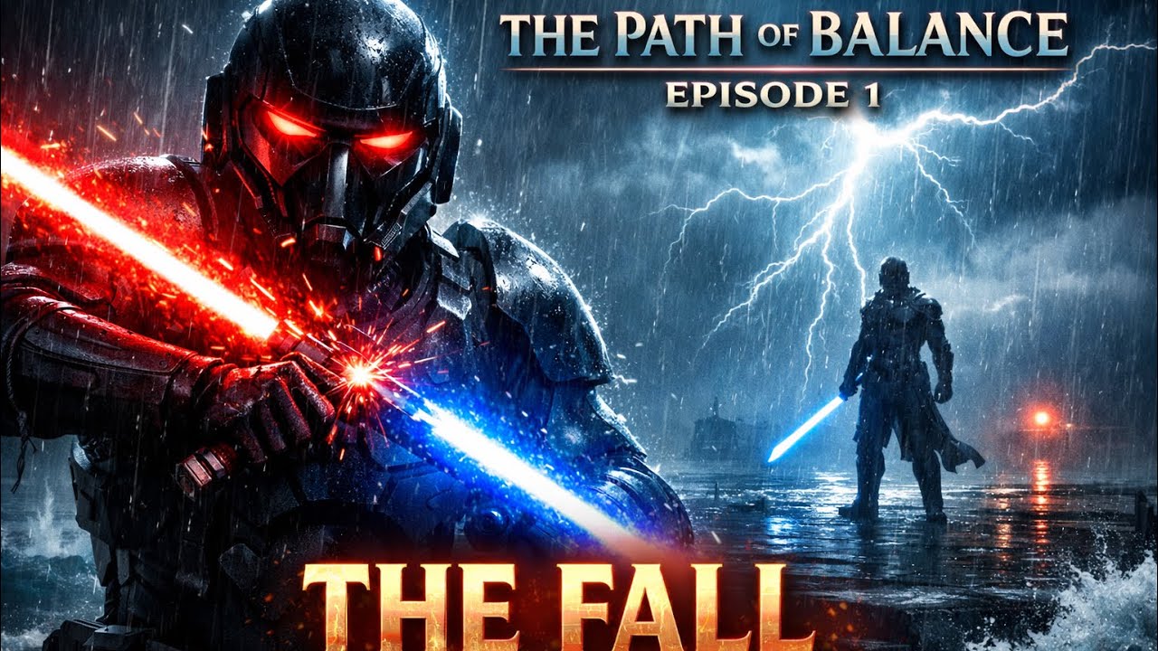 The Path Of Balance Season 1- Episode 1 The Fall Of Kamino