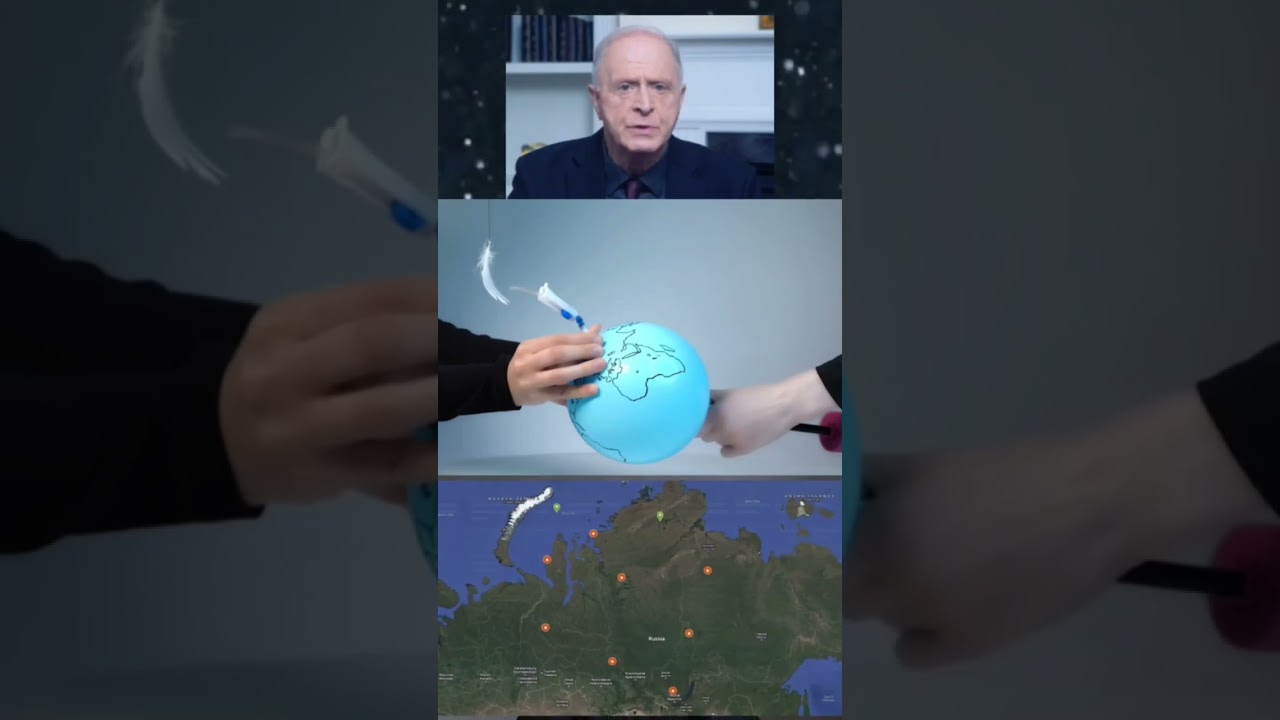 Дунёнинг ярмини йўқ қилишдан ким манфаатдор? (лавҳа 6)