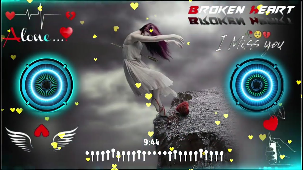Kahi Banker Hawa /🥀💔😥 / Dj Remix 😭🥀❤️‍🔥/ Hindi Song |🥀💔😥 Broken Heart | 😭💔🎧 Brekup Sad Song ||