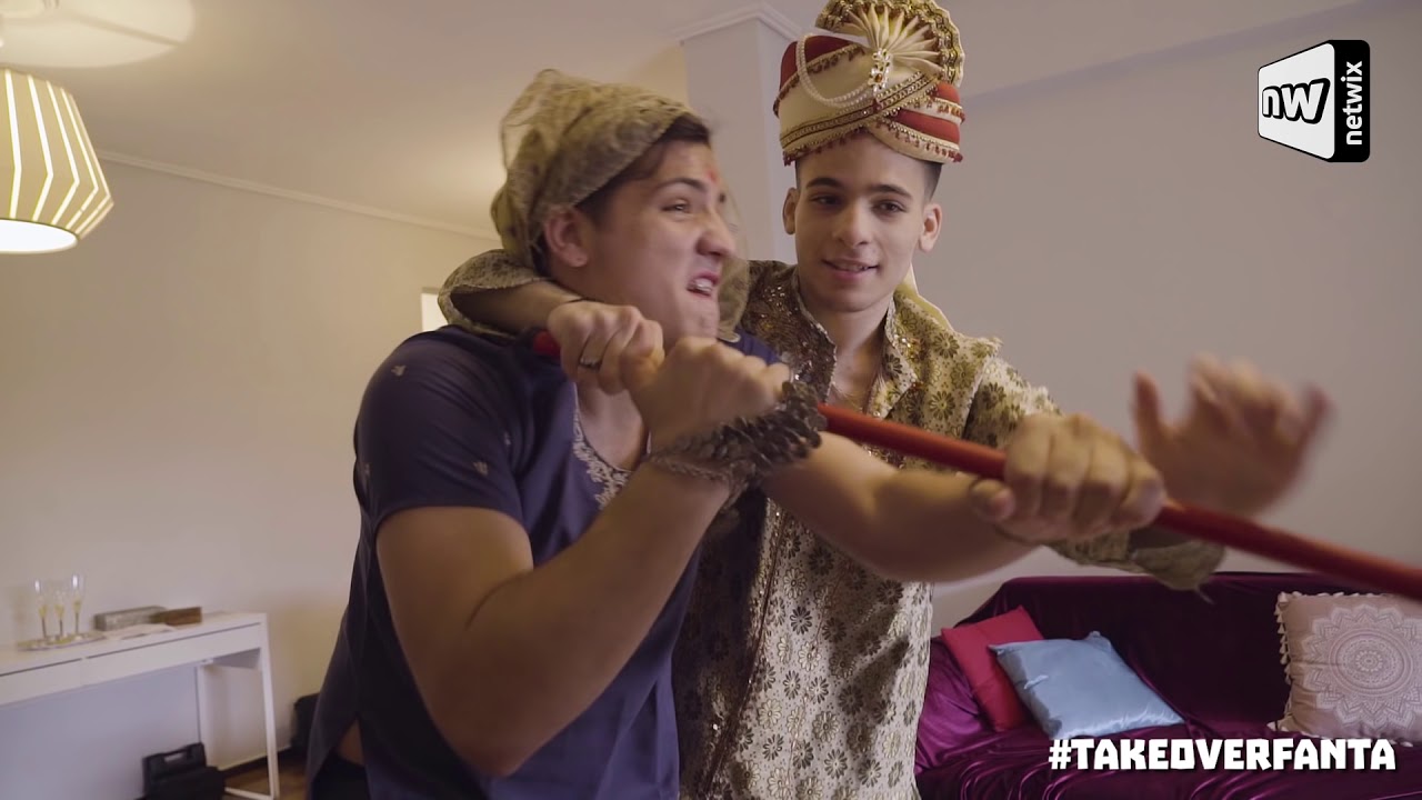 Teens Takeover επ. 7: Fanta goes to Bollywood!