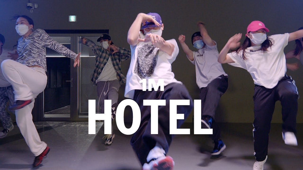 Kid Ink - Hotel ft. Chris Brown / Alexx Choreography