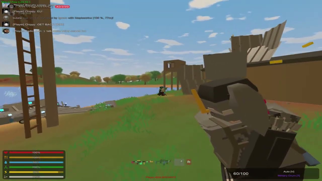 Unturned Montage #4