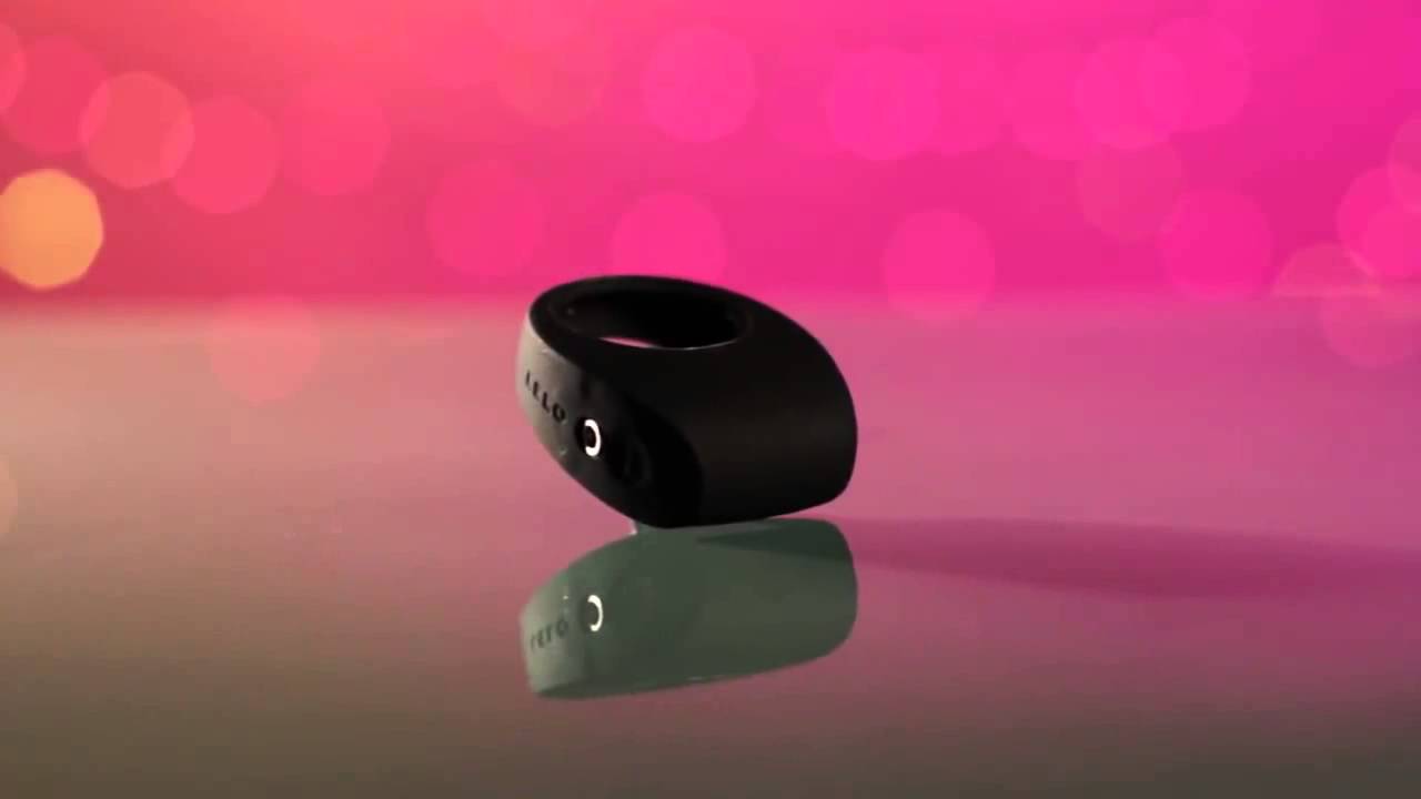 Lelo Tor 2 Vibrating C Ring