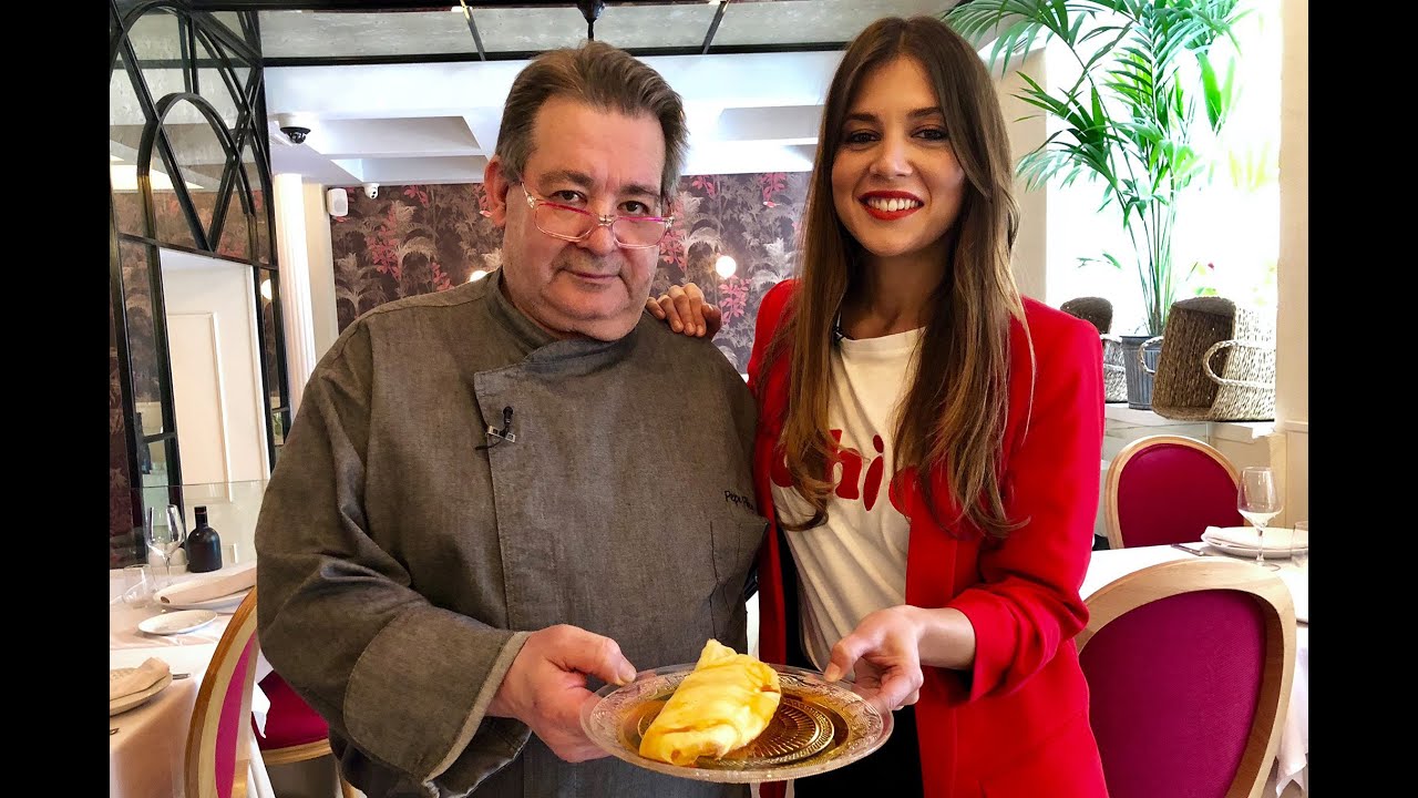 La filloa de Pepe Filloa - Aqu&iacute; la tierra (La 1) - 20/04/18