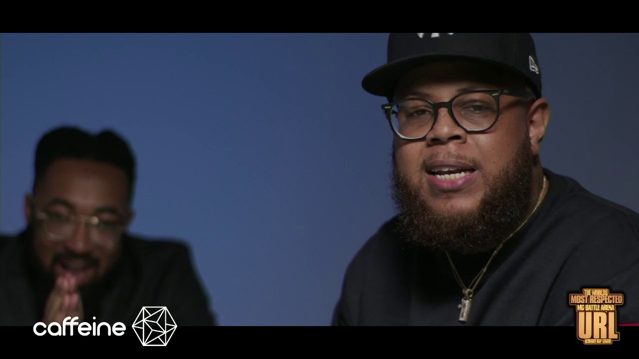 GENESIS FACEOFFS: CHESS vs JOHN JOHN DA DON | URLTV