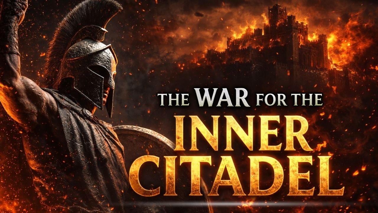 Develop an Iron Mind in a Chaotic World with This One Simple Stoic Trick