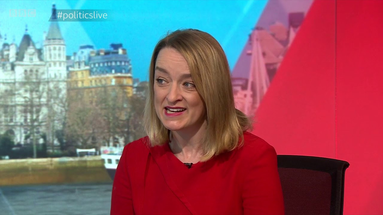 BBC Politics Live - Budget 2021 Special - 3rd March 2021