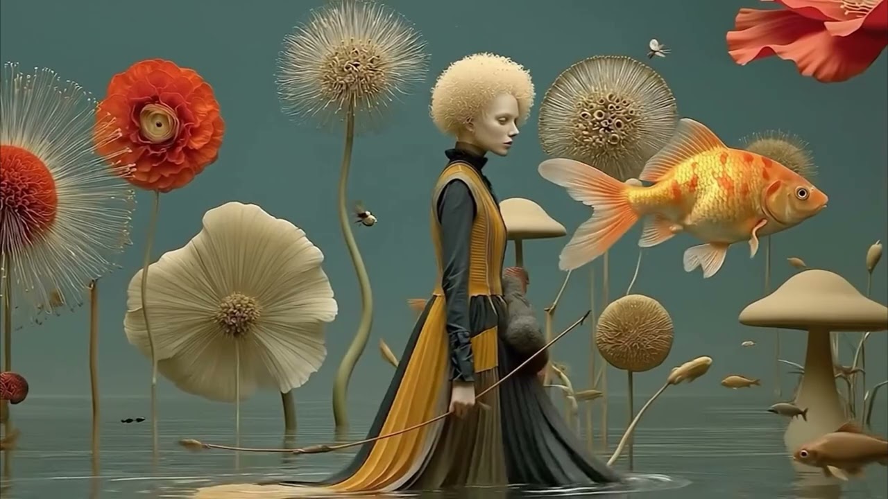 DRKN - Shadows We Chase (ART VISUAL)