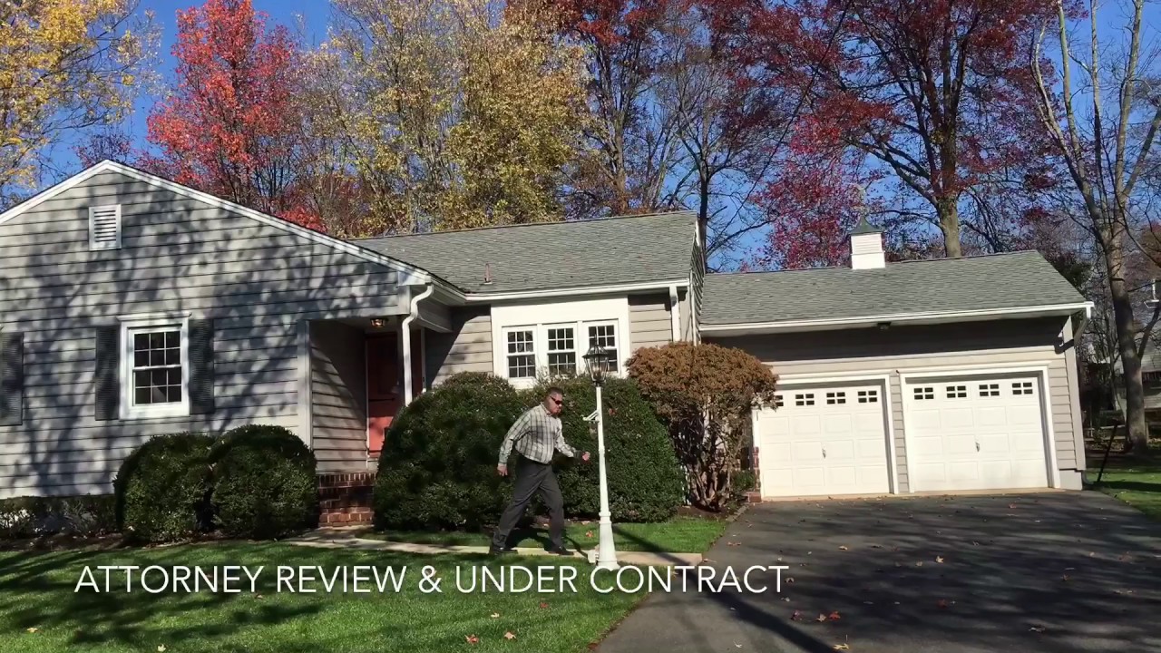 Attorney Review, Under Contract, real estate, the process