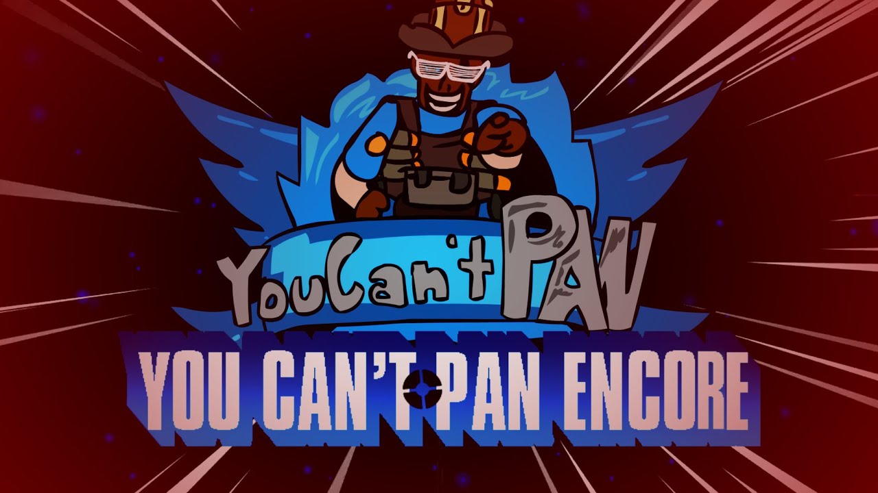 You Can't Pan ENCORE  | Vs. Sonic.exe - You Can't Run (Encore) Ft. Demopan