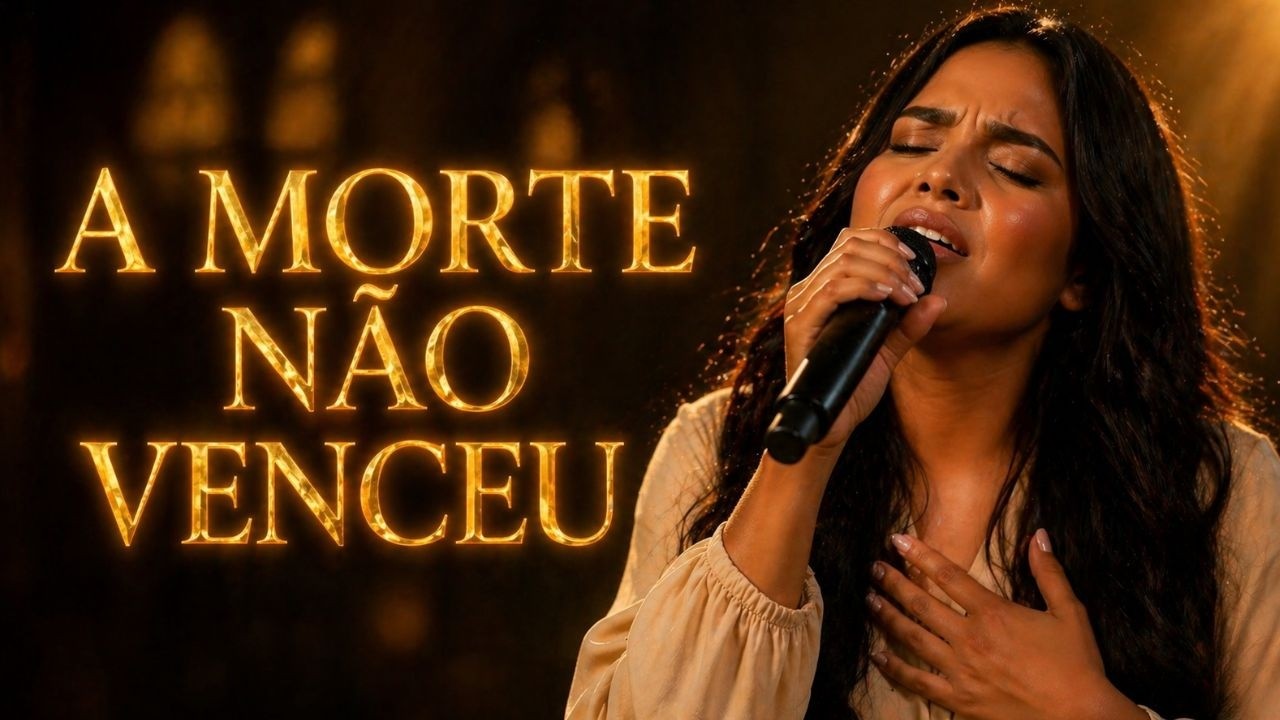 ELE ESTÁ VIVO | Louvor Poderoso Sobre a Ressurreição de Jesus
