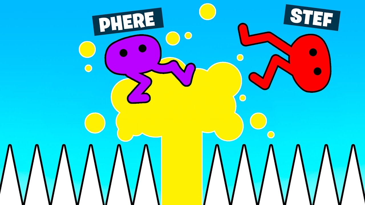IL GIOCO CHE METTE ALLA PROVA QUANTO TI AMI! - Pikuniku