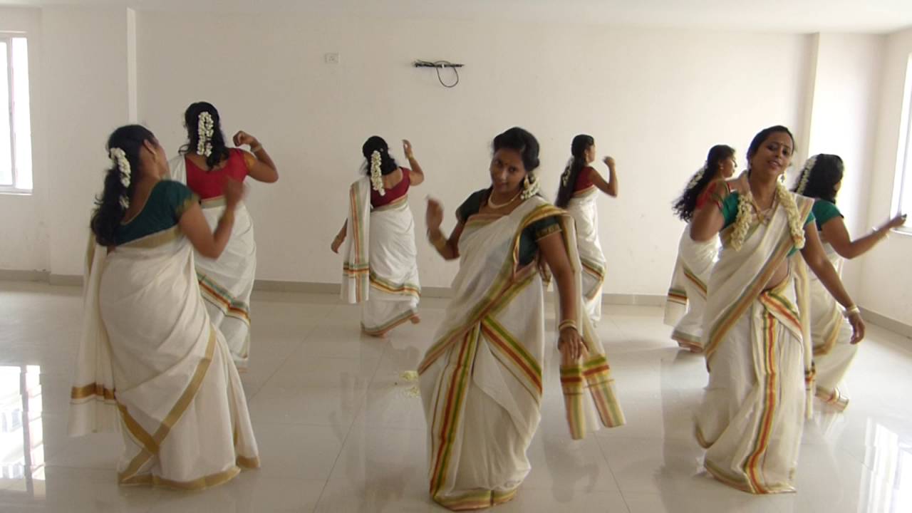 Thiruvathira Dance