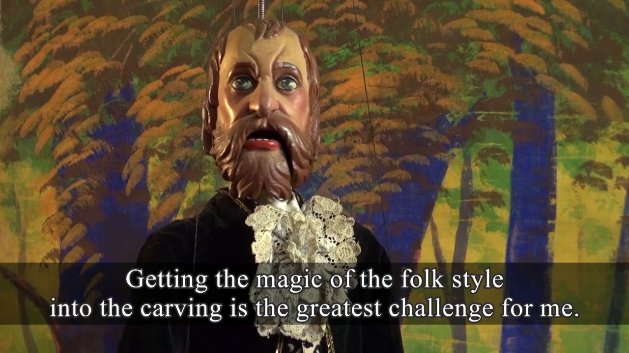 Puppetry in Slovakia and Czechia