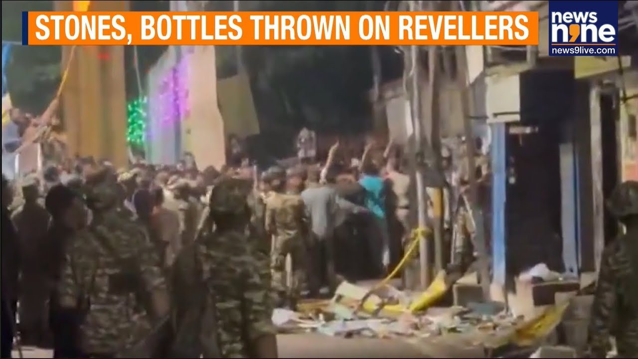 Cuttack Durga Puja Clash: 6 Arrested, VHP Calls 12-Hour Bandh | News9