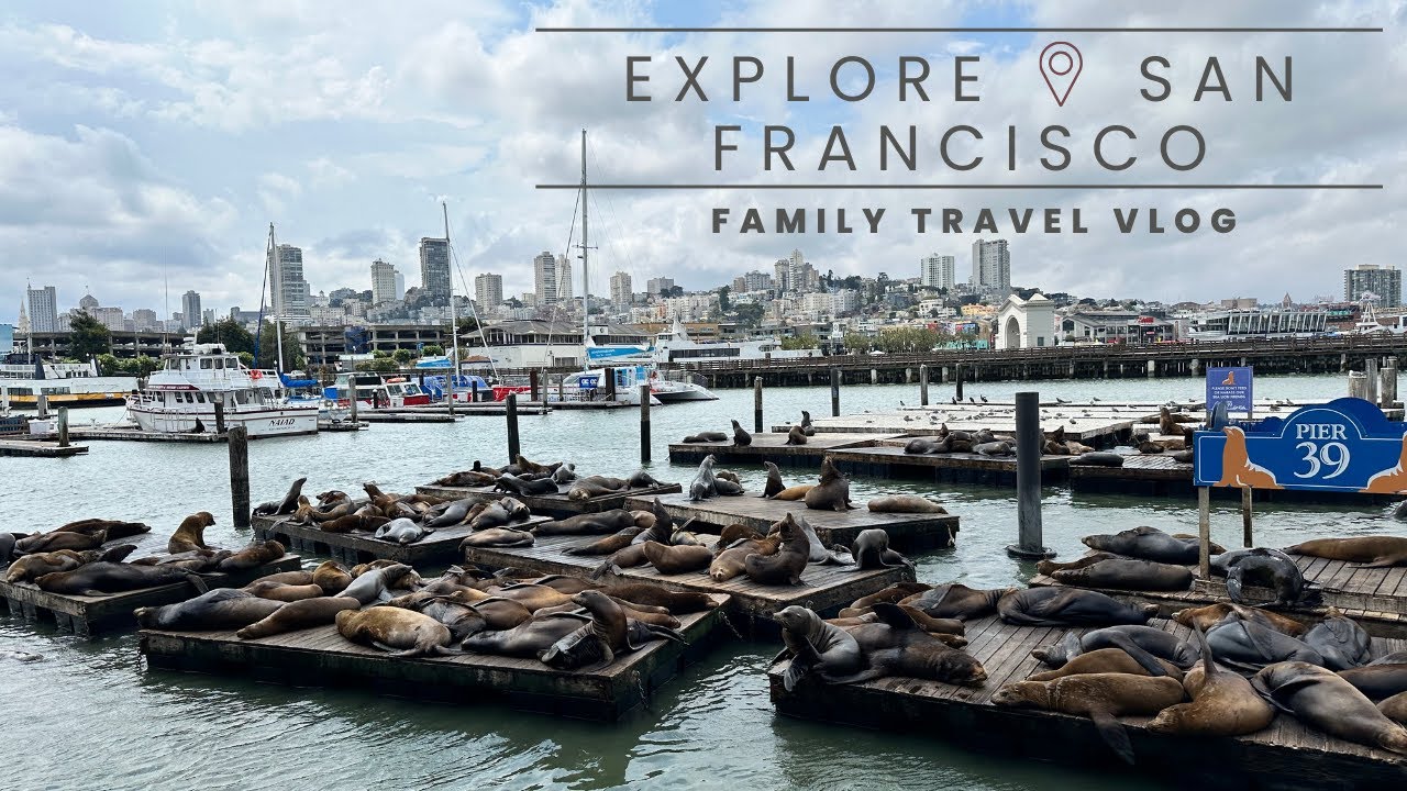 Top Sights in San Francisco and San Jose!