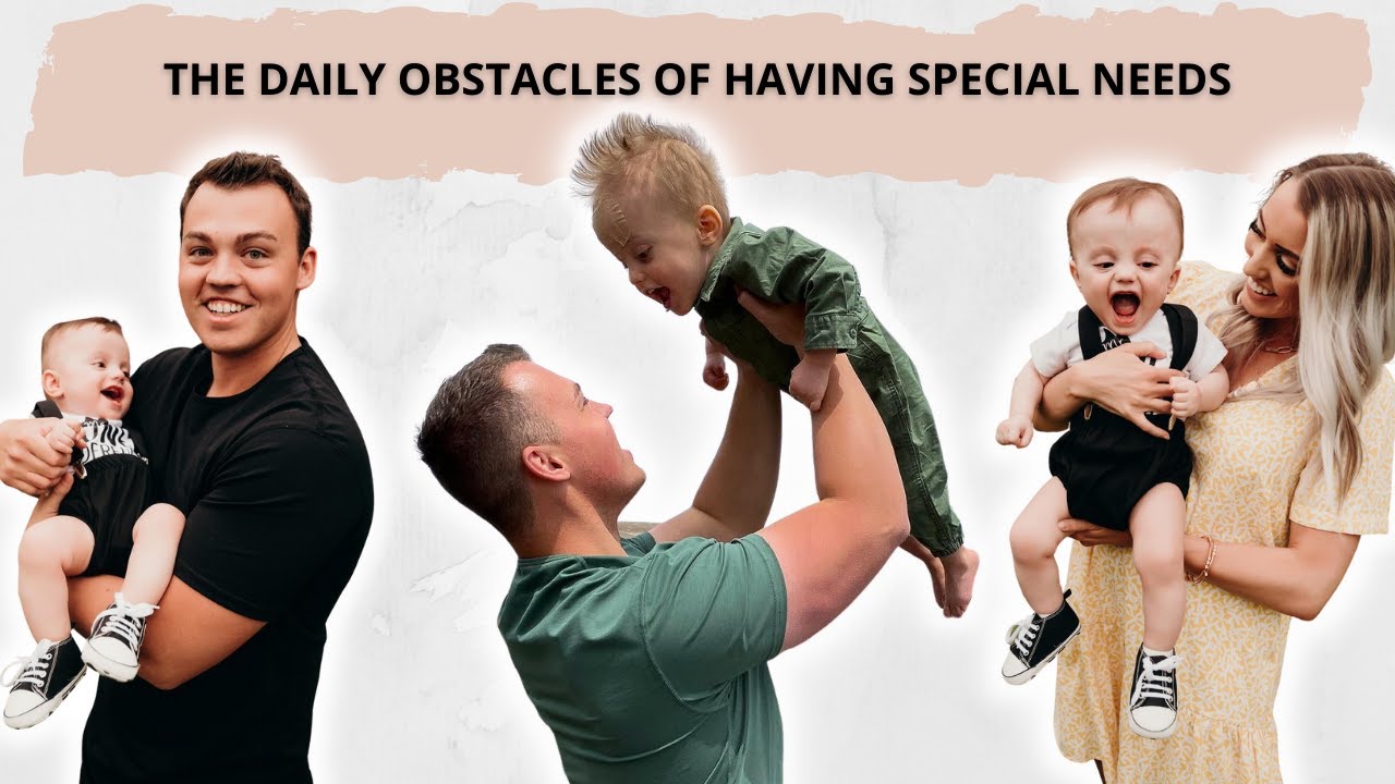 BECKHAMS LIFE AFTER THE NICU | CEREBRAL PALSY | DAY TO DAY