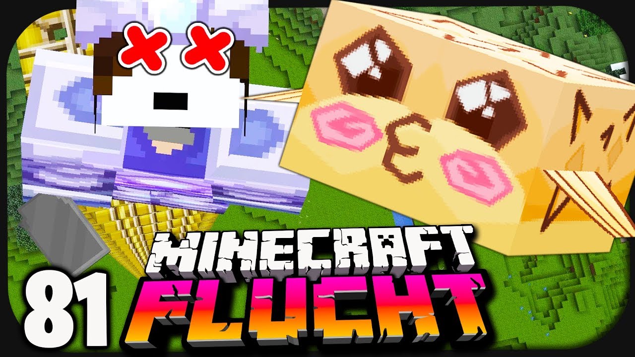 Durch diese STRAFE hätte ich fast das Projekt beendet! ☆ Minecraft: Flucht