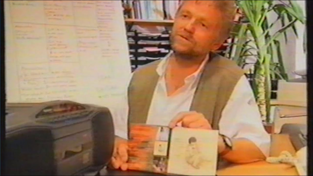 1995-06-16 Michael Jackson: Psychologe interpretiert neue Single (RTL Explosiv) #HIStory25