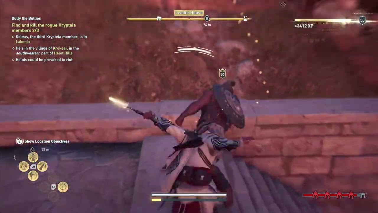 gonna hold the fort with max bounty, epic battle ahead (Part 2/7)