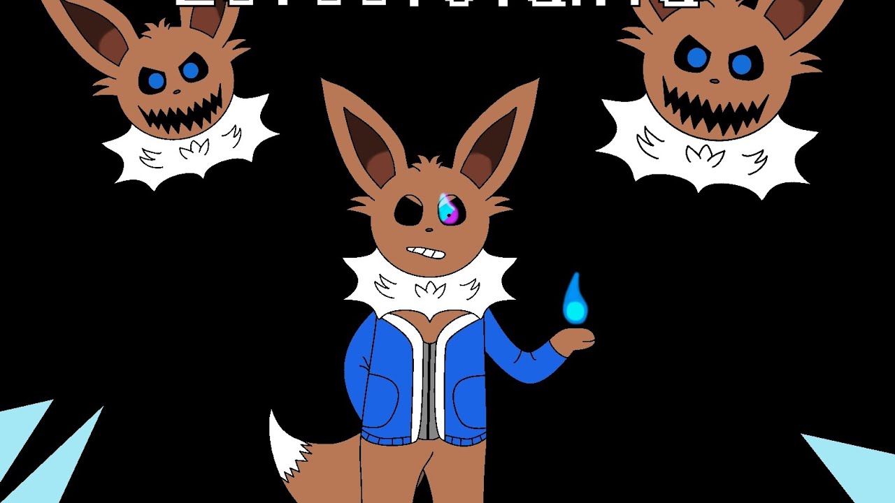 EeveeTale CE | Genocide Gvins | Eeveelovania