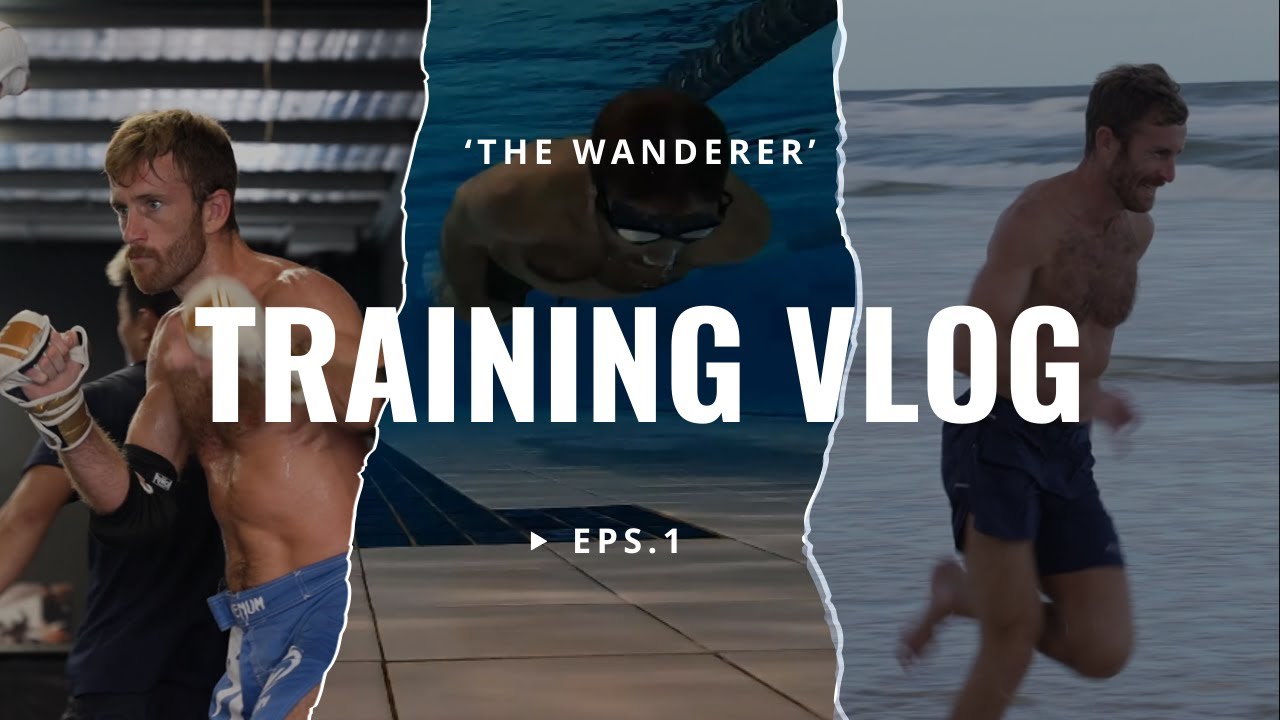 The Wanderer Returns | Journey to the UFC | Eps. 1 Training Vlog
