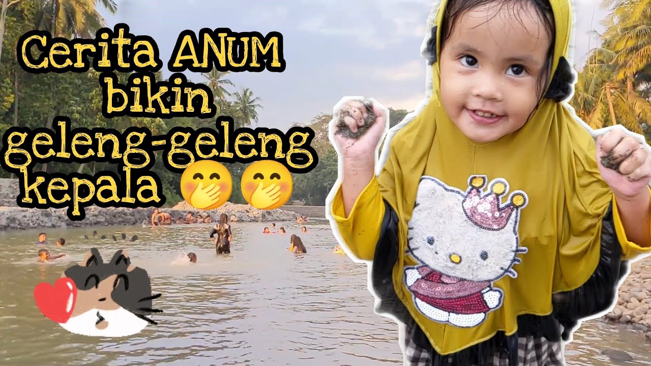 ANUM JADI PENGISI SUARA wah..hebat ya