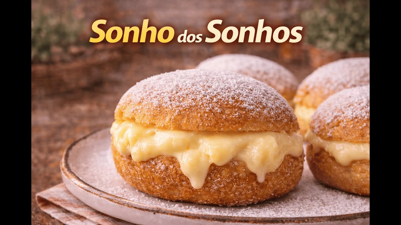 Sonho dos Sonhos (Esse é pra não ter pesadelos)