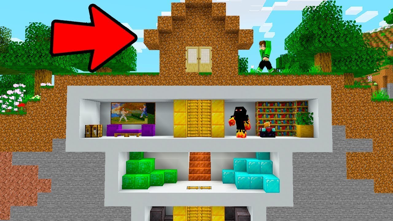 Pensavam que eu fosse NOOB, mas fiz uma SURPRESA!
