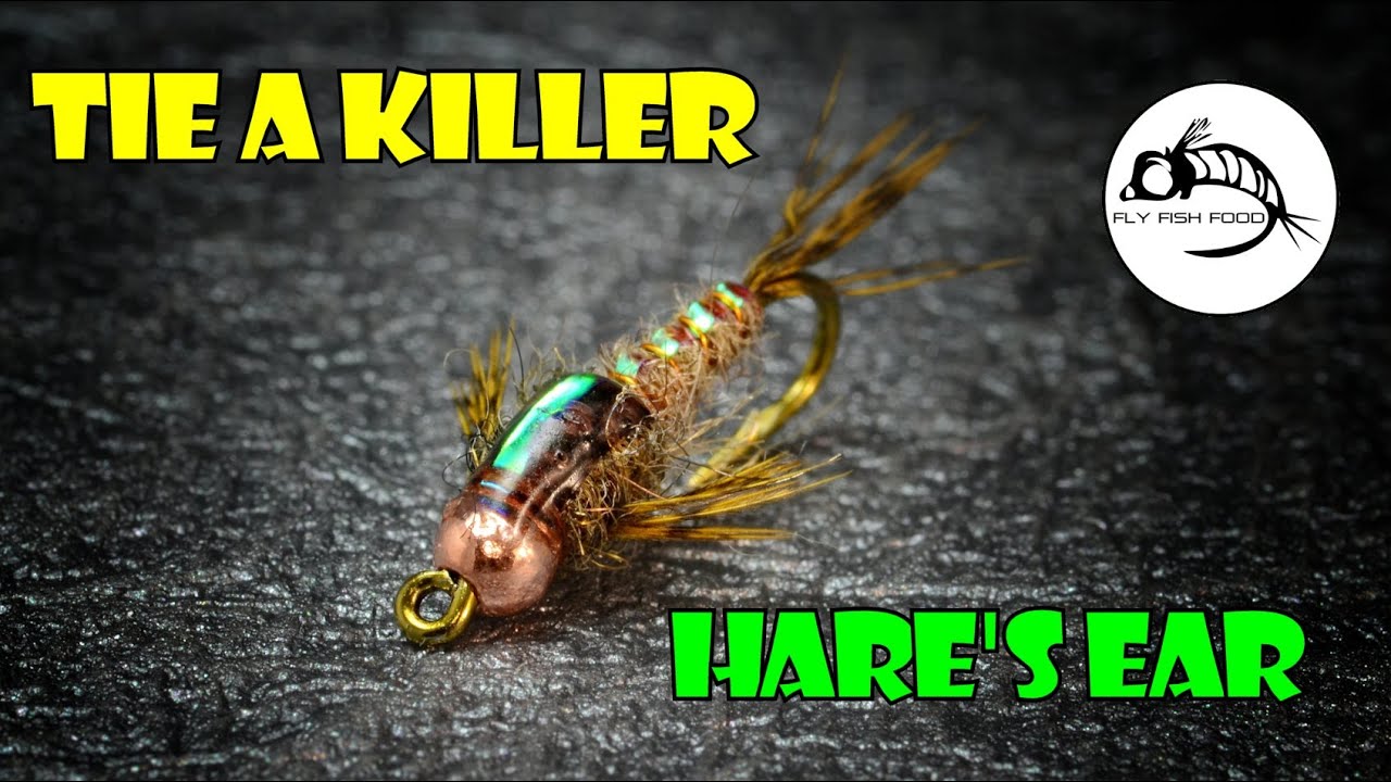 Hare's Ear Stonefly by Clark 