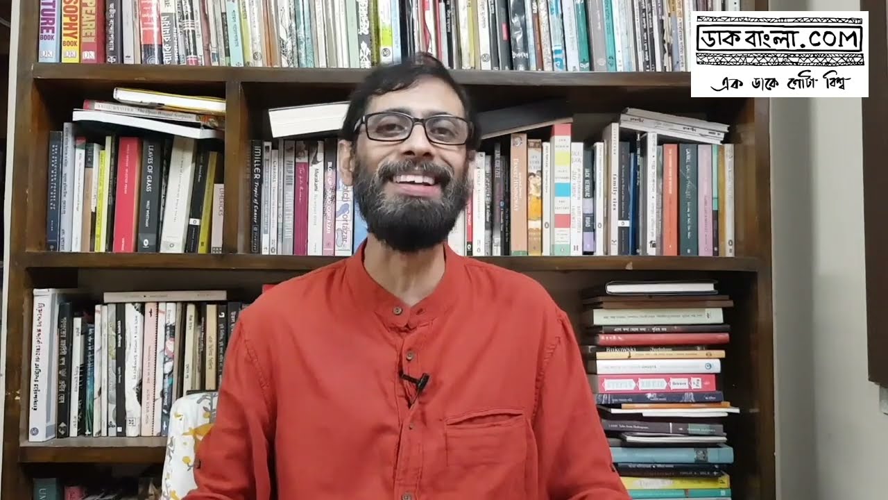 Chandril Bhattacharya || এক শালিক পর্ব ১৫ || চালকহীন গাড়ি || Chandril Speech || Daakbangla.com