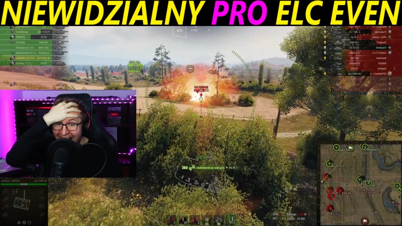 MULTI OGLĄDA MISTRZA SPOTA - ELC EVEN