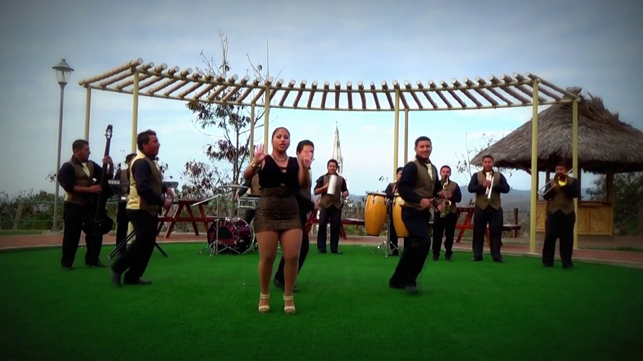 Orquesta Los Selectos Angustia Video Oficial