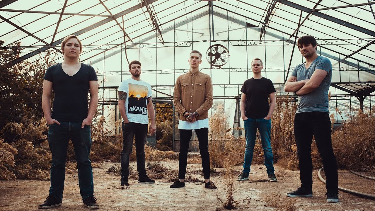 Breakdowns At Tiffany's - False Perceptions (OFFICIAL MUSIC VIDEO)