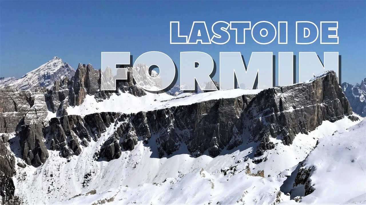 LASTOI DE FORMIN da Ponte de Rucurto | Croda da Lago - Cernera | Passo Giau