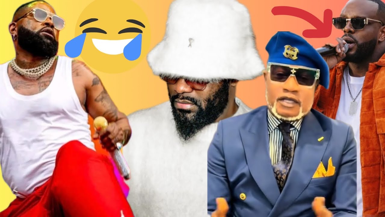 Fally beta ye ferré roi des émissions mais ba tickets ezotekama kk te koffi asengi Gims au secours