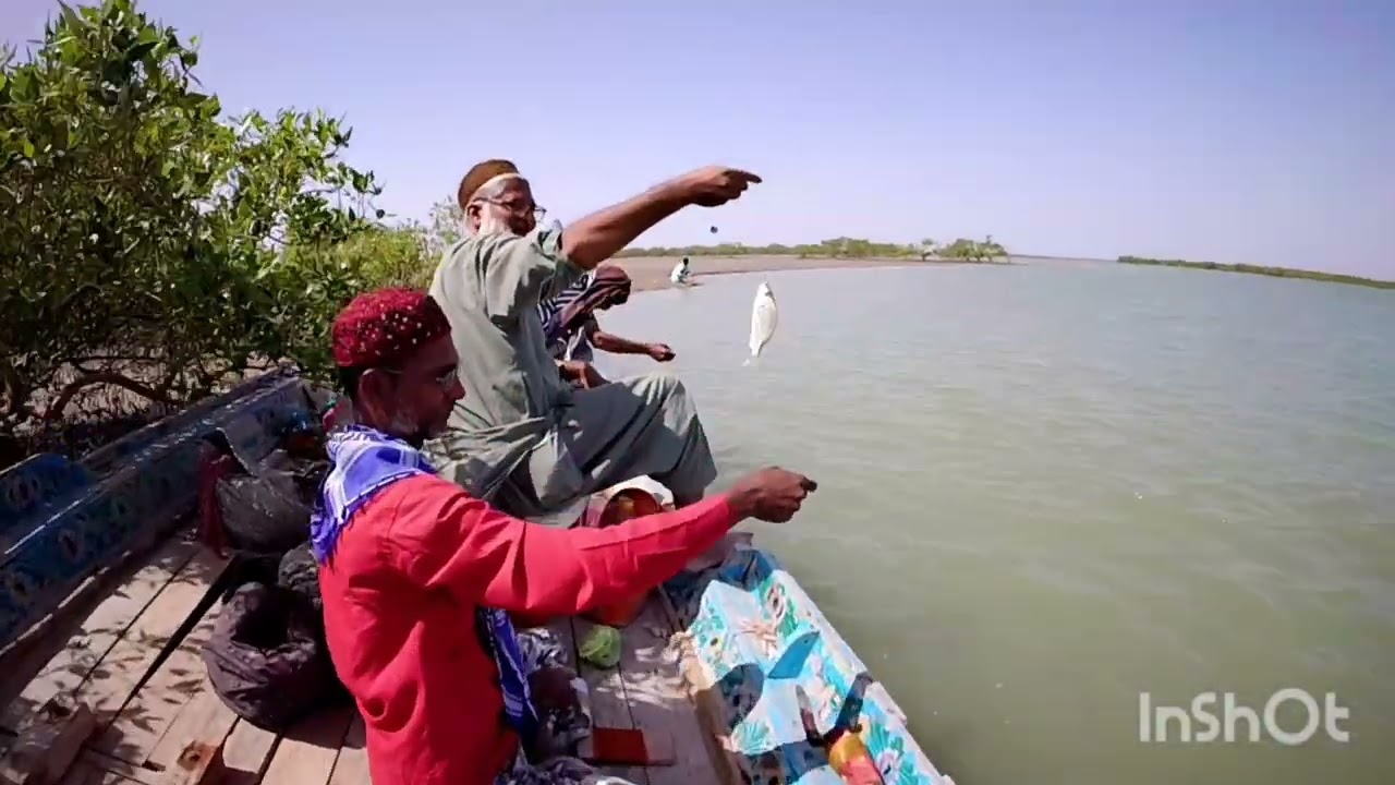 Ketibandar fishing and sneak head fishing juho