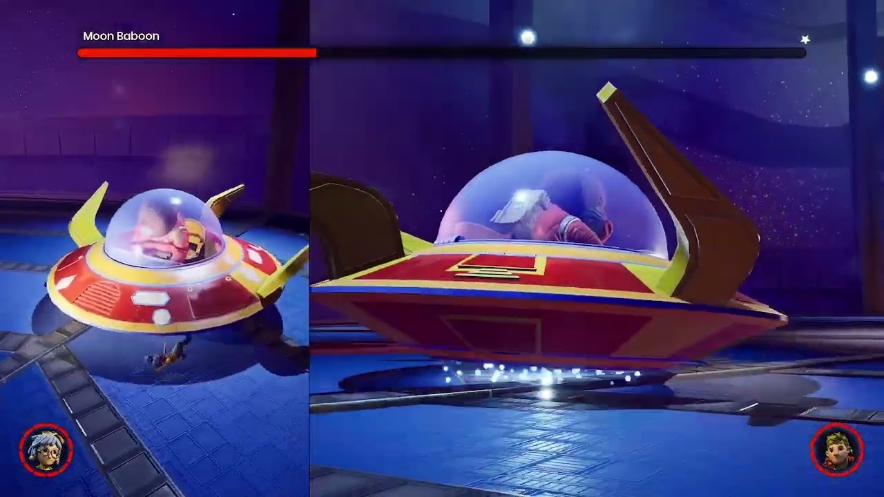 It takes two part 3.5 after crash