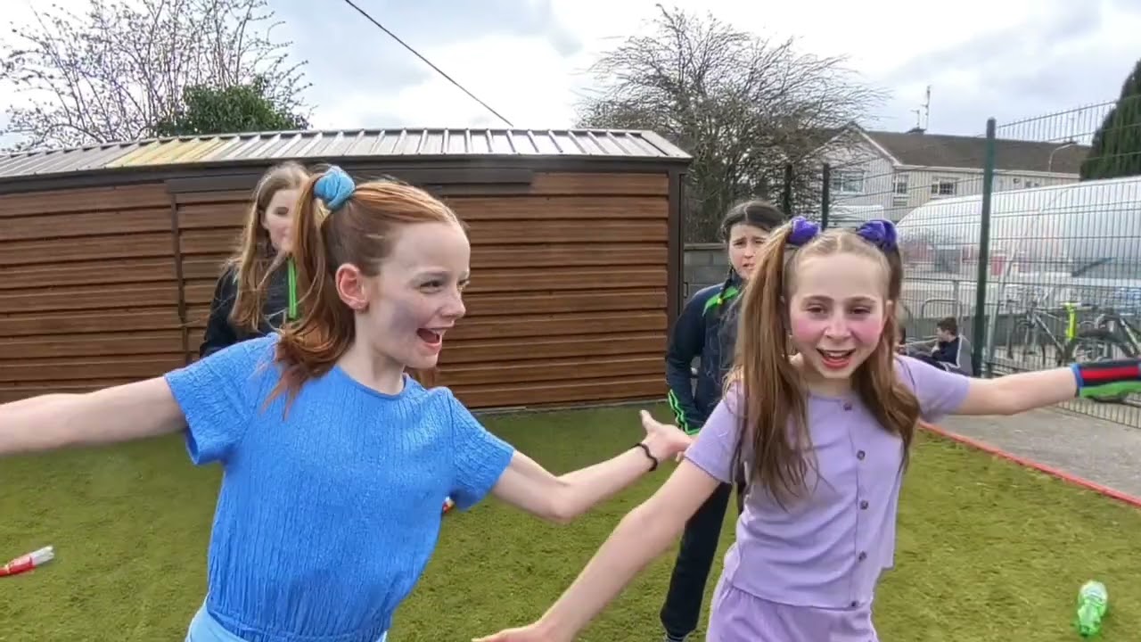 5th class killavullen movie entry