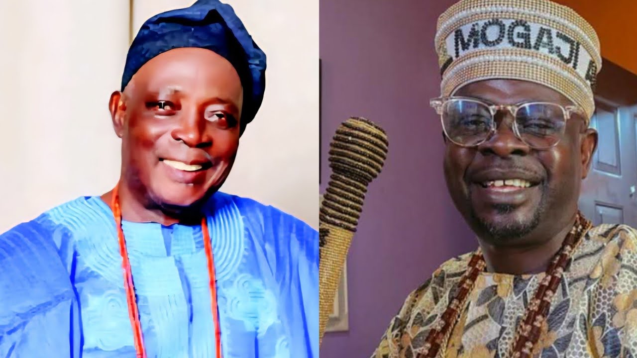 ASKARI FUJI SALUTES OLUBADAN DESIGNATE, H.I.M, OBA RASHEED ADEWOLU LADOJA @askarifuji1 