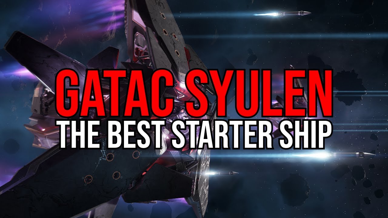 Star Citizen GATAC Syulen - The Best Starter Ship?