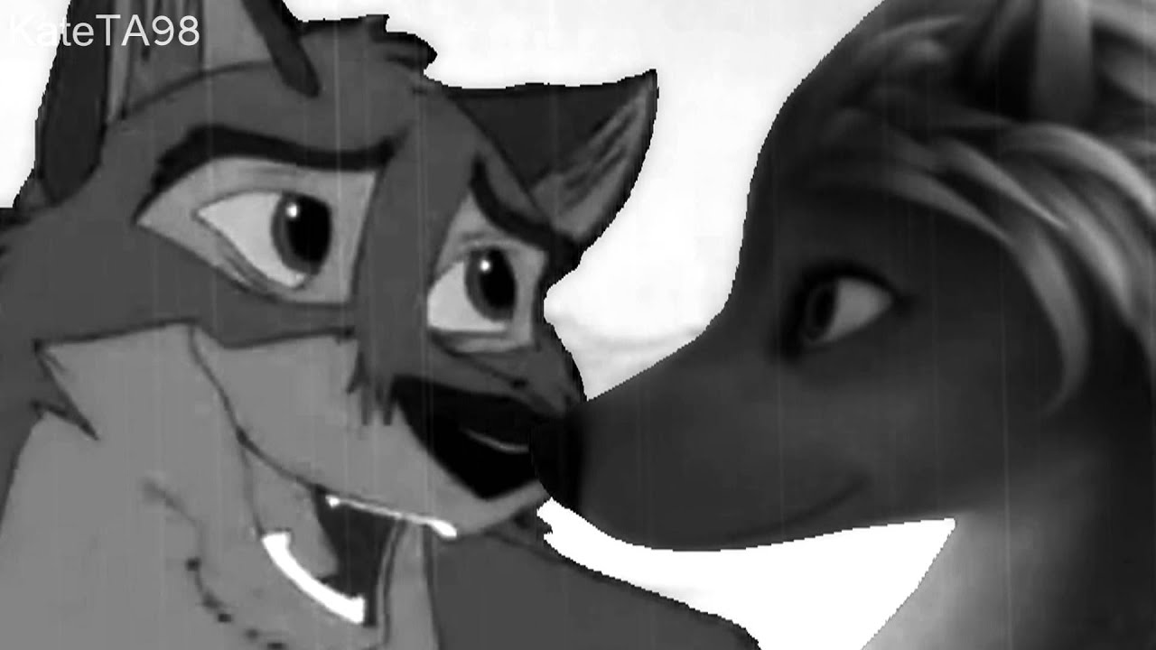 Balto And Kate | CRIMINAL ► Crossover ◄